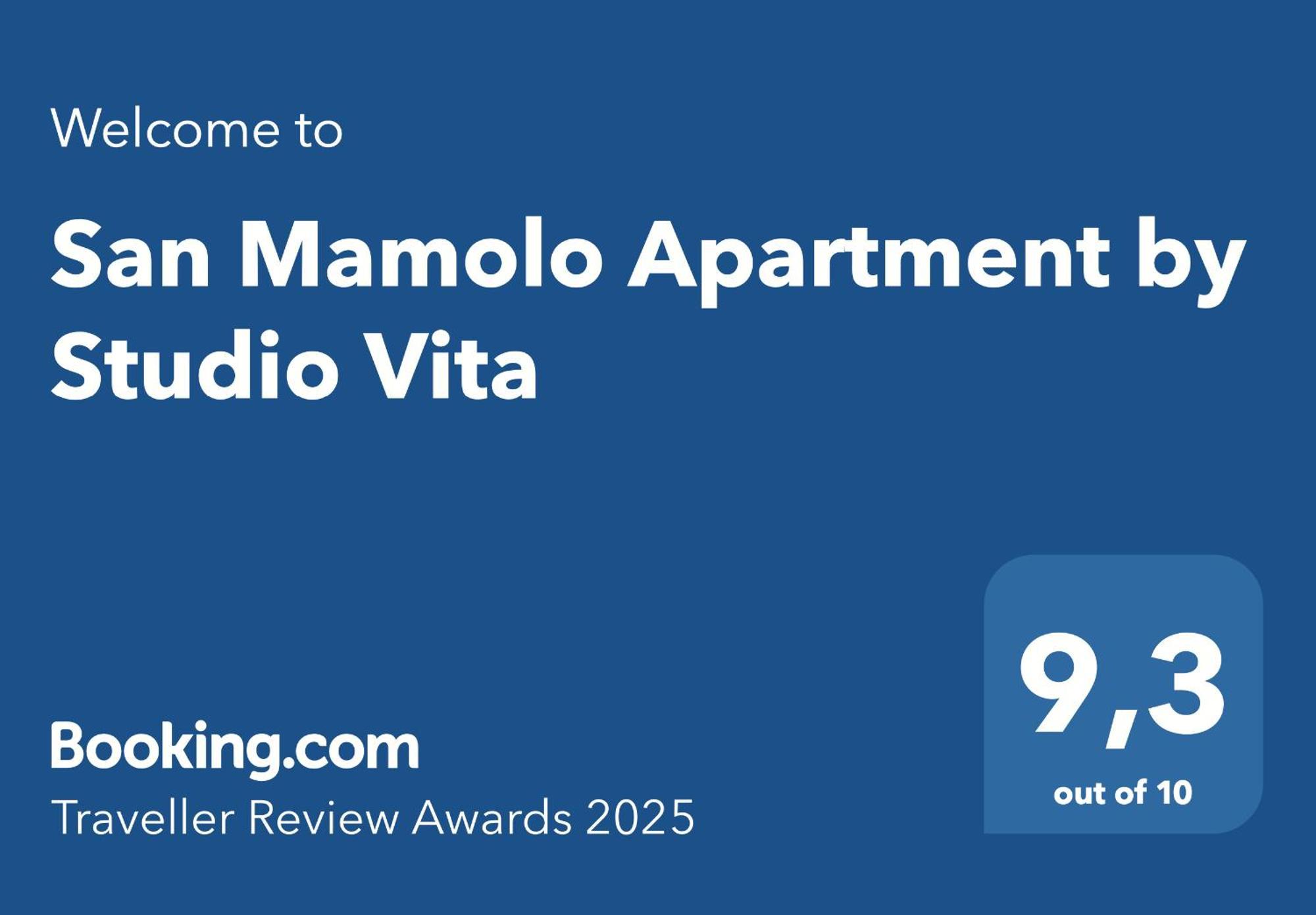 San Mamolo By Apartamento *