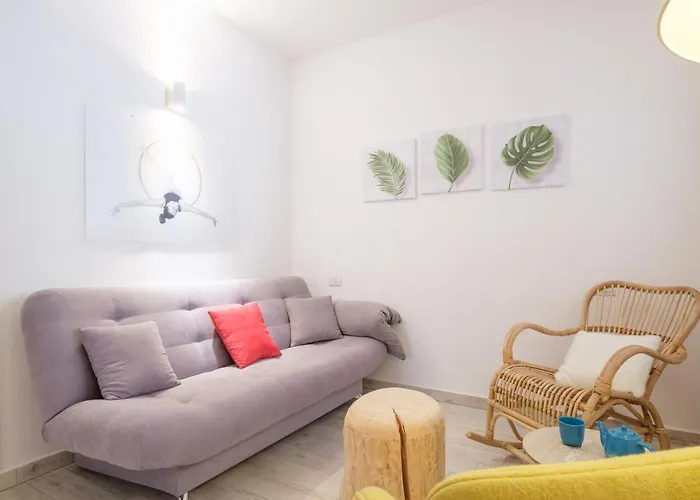 San Mamolo Apartment By Studio Vita